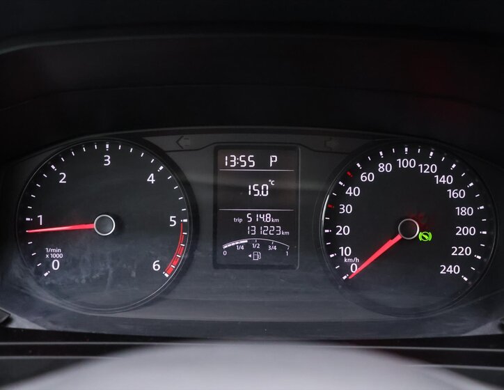 Volkswagen Transporter Kombi 2,0 l 110 kw