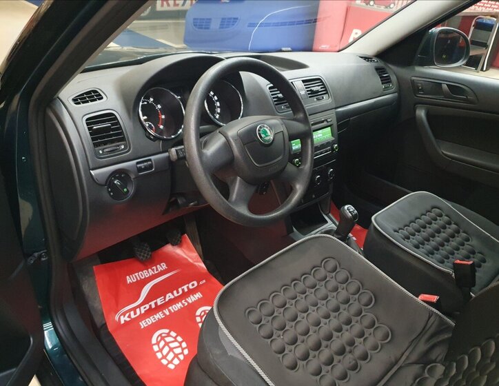 Škoda Yeti Kombi 1,8 l 118 kw