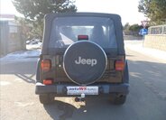 Jeep Wrangler Ostatní 2,4 l 105 kw