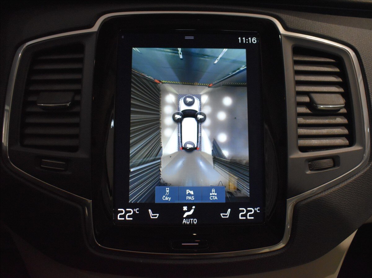 Volvo XC90 SUV 2,0 l 173 kw