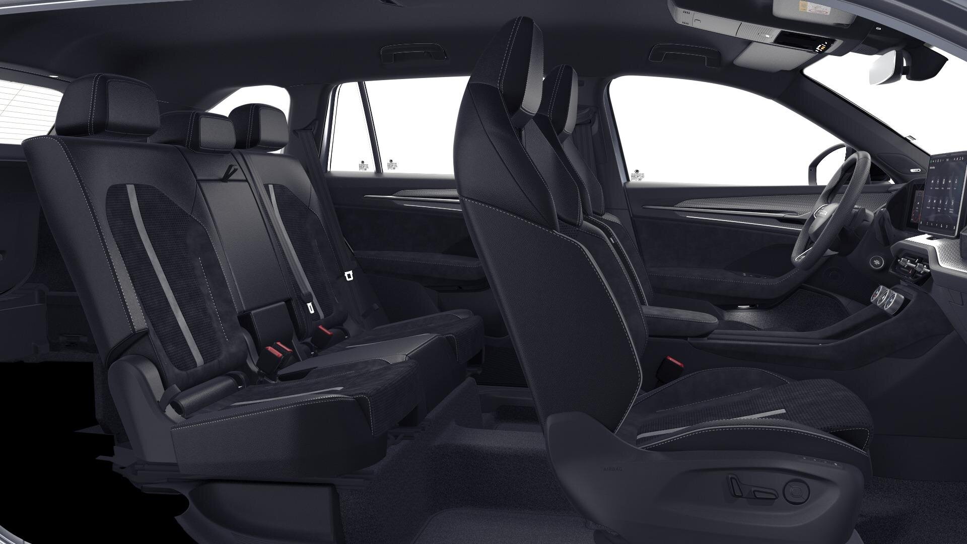 Škoda Kodiaq SUV / Terénní 2,0 l 142 kw