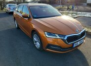 Škoda Octavia Kombi 1,5 l 96 kw