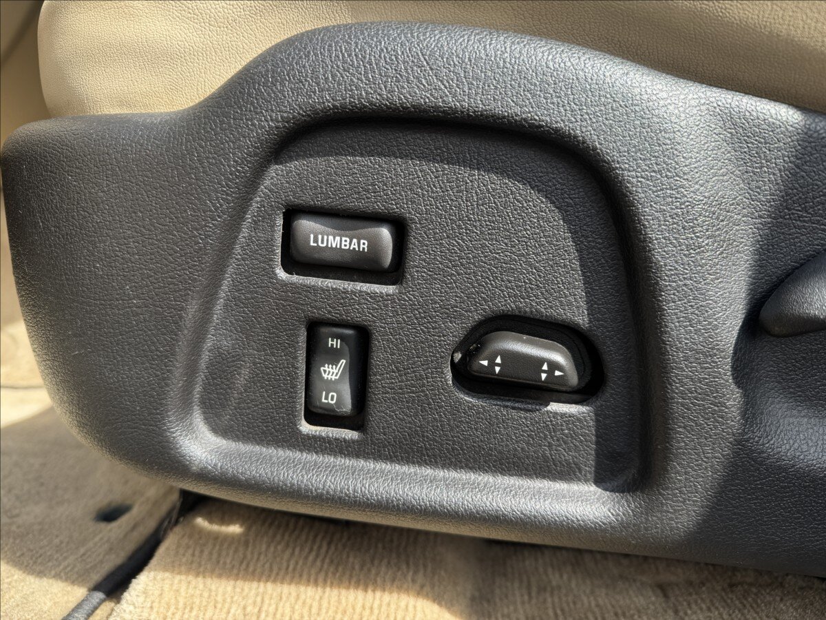 Hummer H3 SUV / Terénní 3,5 l 164 kw