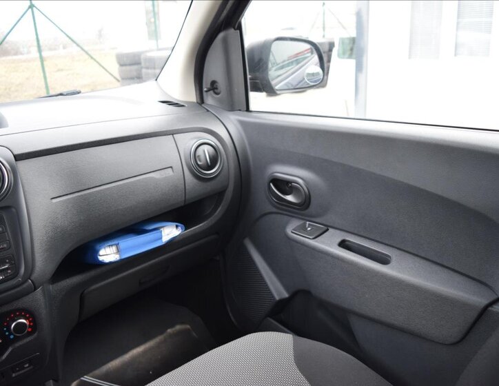 Dacia Lodgy Kombi 1,5 l 66 kw