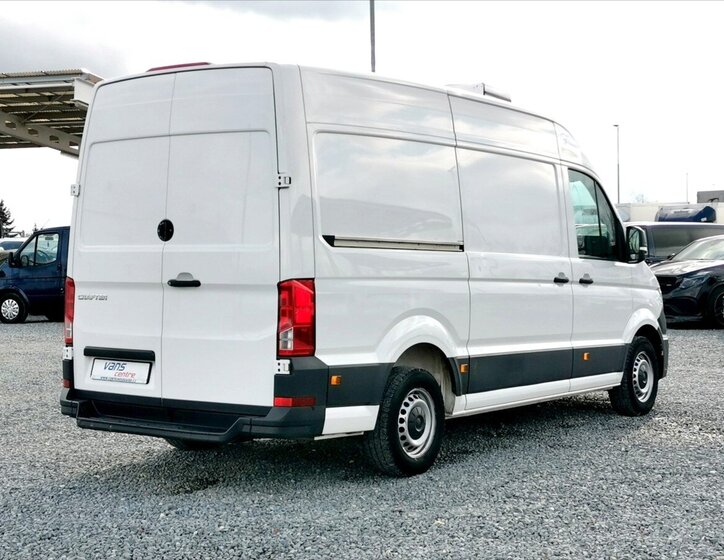 Volkswagen Crafter Ostatní 2,0 l 103 kw