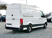 Volkswagen Crafter Ostatní 2,0 l 103 kw