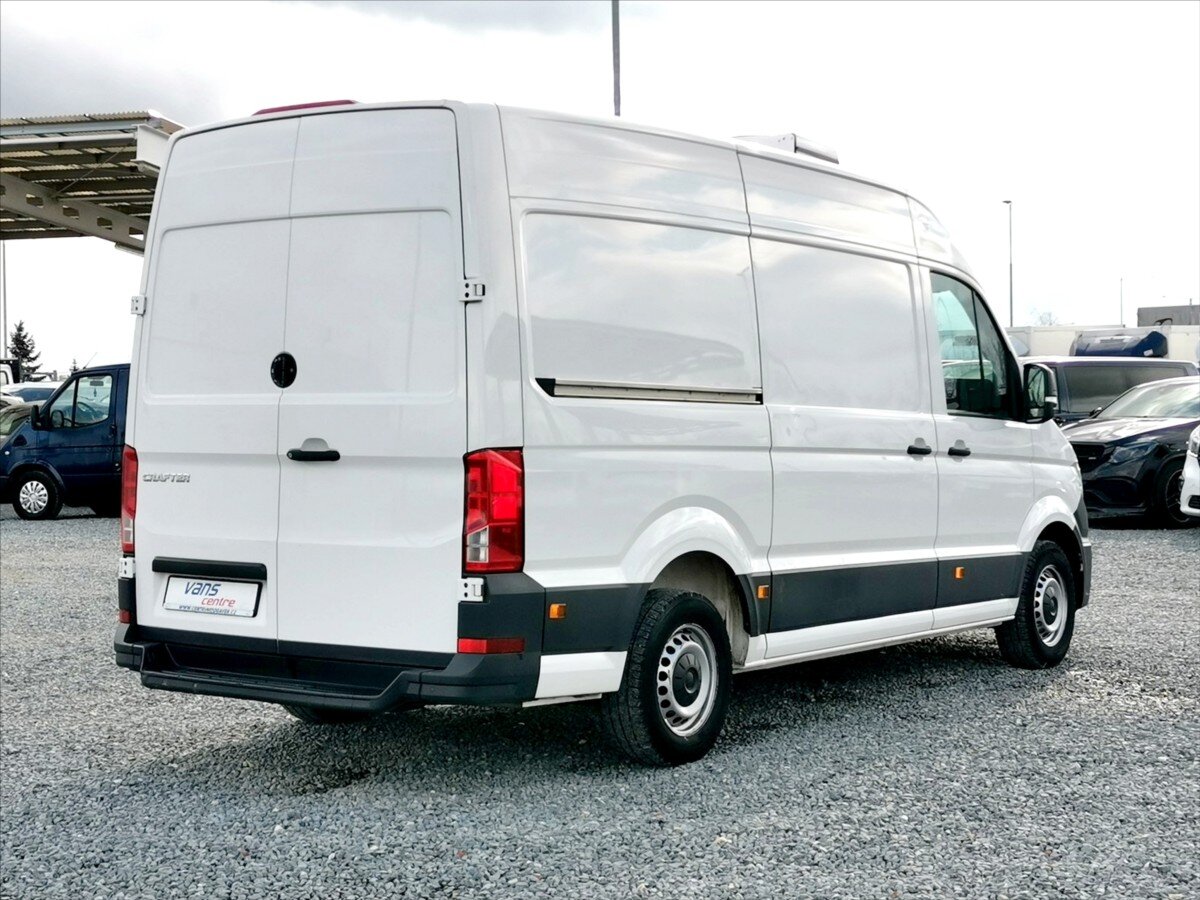 Volkswagen Crafter Ostatní 2,0 l 103 kw