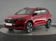 Škoda Karoq SUV / Terénní 1,5 l 110 kw