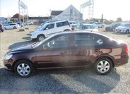 Škoda Octavia Sedan / Limuzína 2,0 l 103 kw