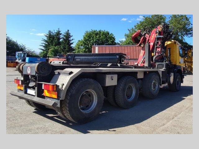 Volvo Ostatní Ostatní 0,0 294 kw