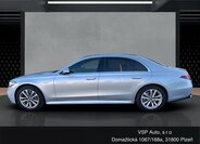 Mercedes-Benz Třídy S Sedan / Limuzína 2,9 l 243 kw