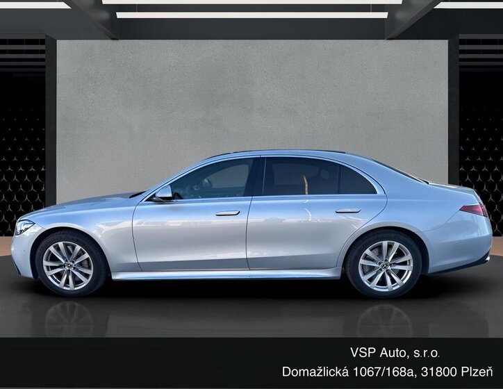 Mercedes-Benz Třídy S Sedan / Limuzína 2,9 l 243 kw
