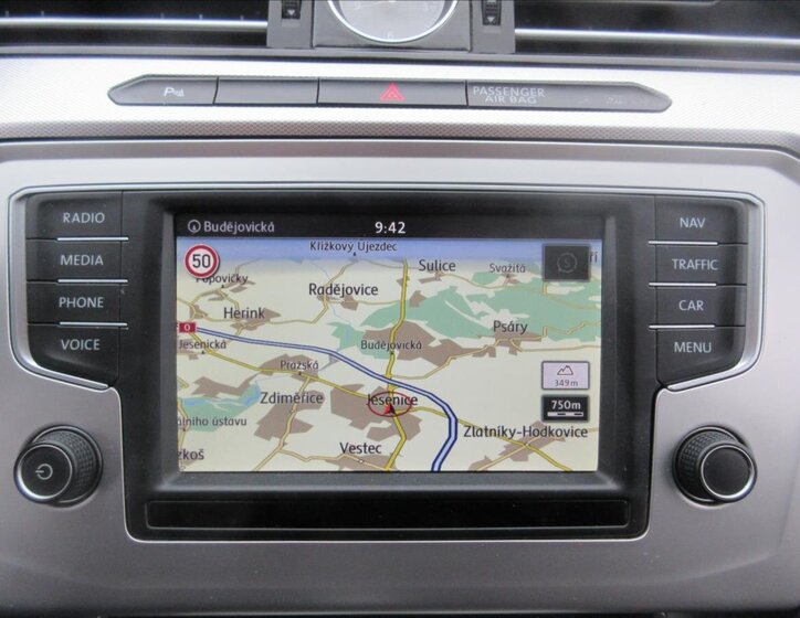 Volkswagen Passat Kombi 2,0 l 110 kw