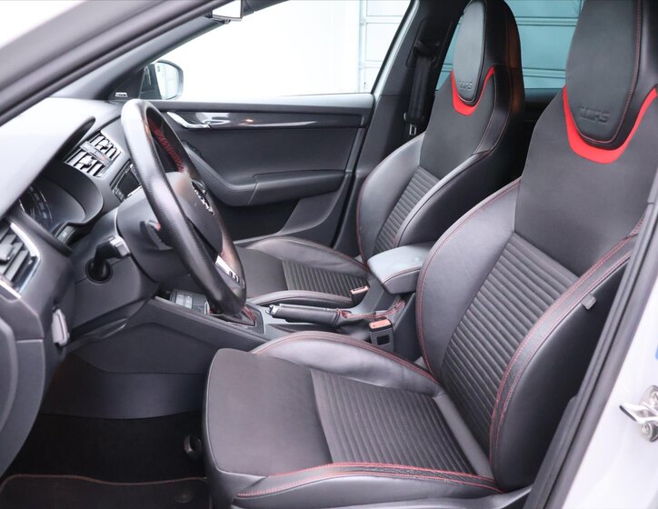 Škoda Octavia Kombi 2,0 l 135 kw