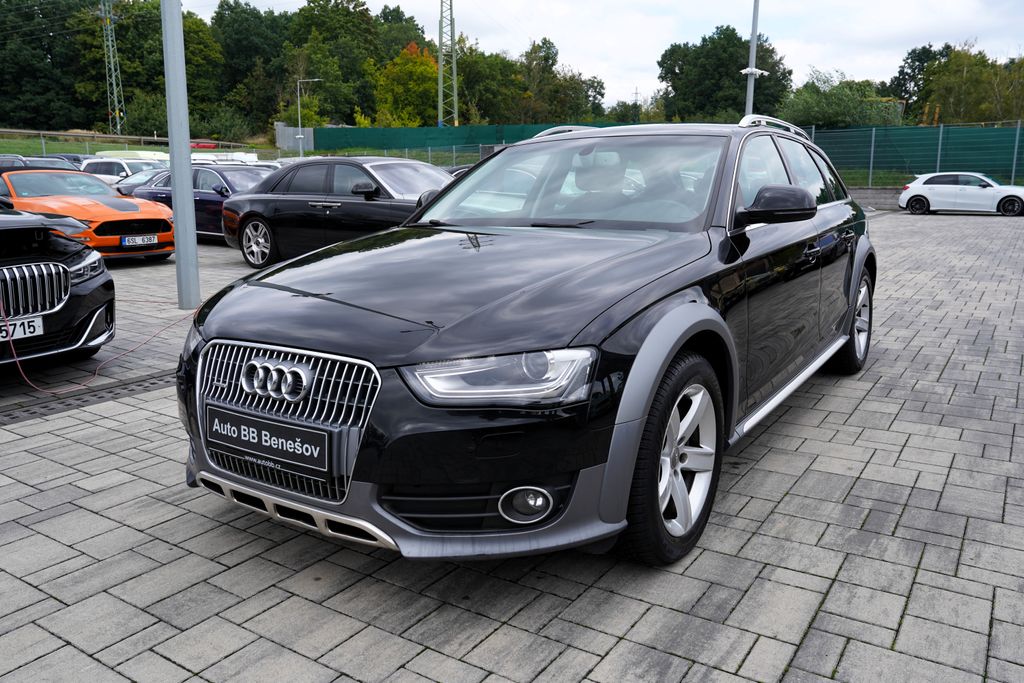 Audi A4 Allroad