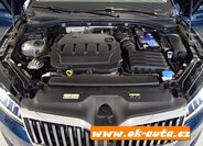 Škoda Superb Kombi 2,0 l 110 kw