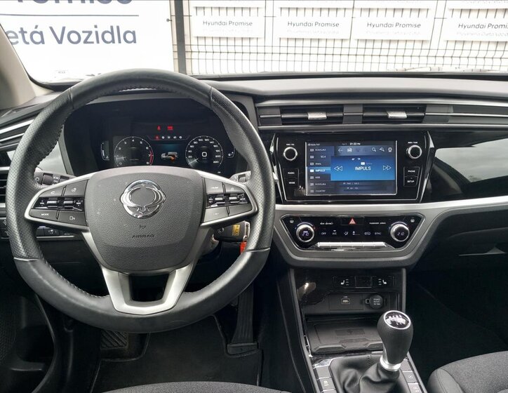 SsangYong Korando Kombi 1,5 l 120 kw