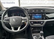 SsangYong Korando Kombi 1,5 l 120 kw