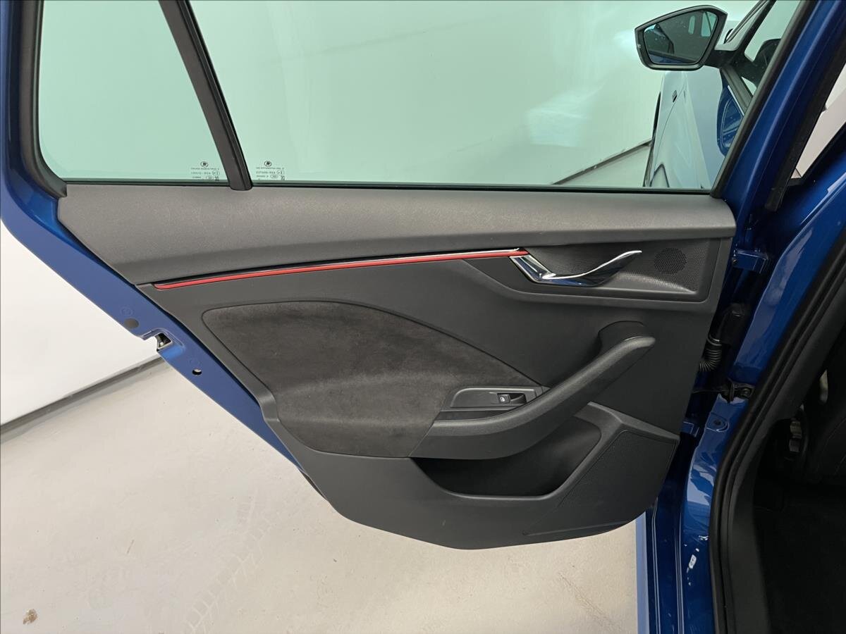 Škoda Kamiq SUV / Terénní 999,0 85 kw