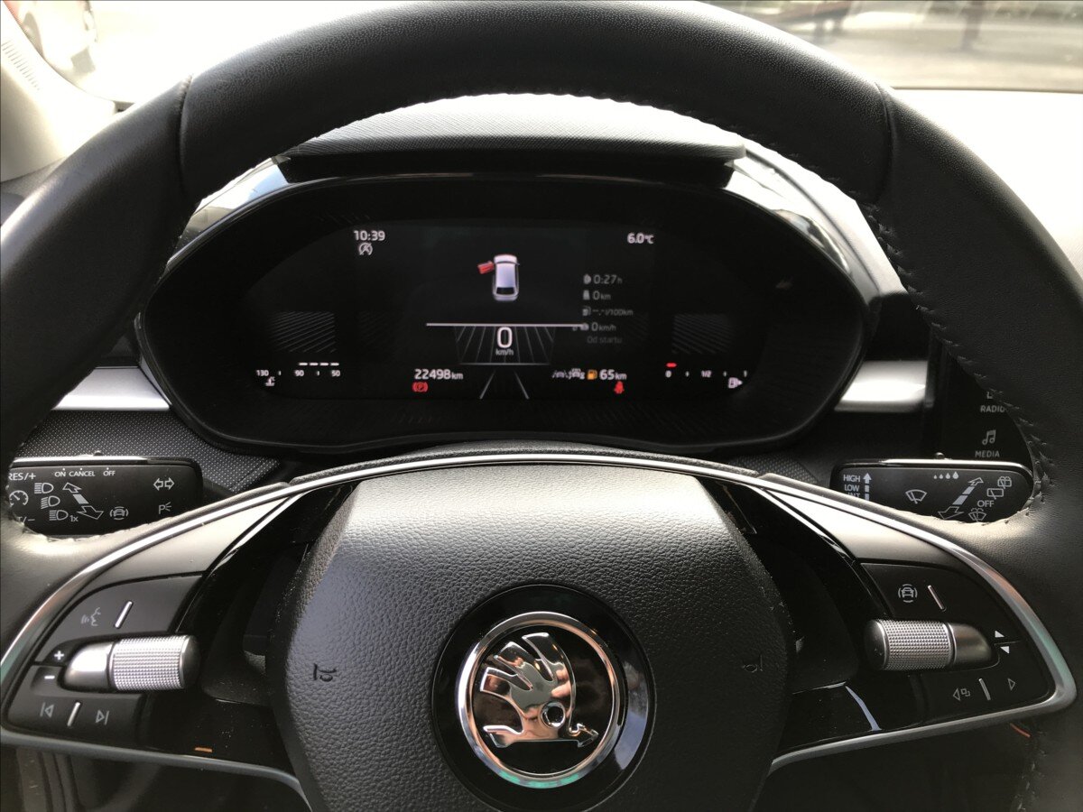 Škoda Fabia Hatchback 999,0 85 kw