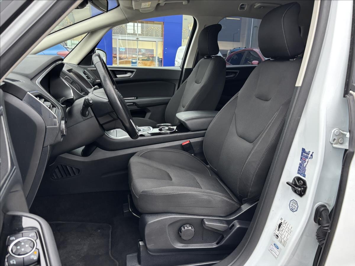 Ford S-MAX MPV 2,5 l 140 kw