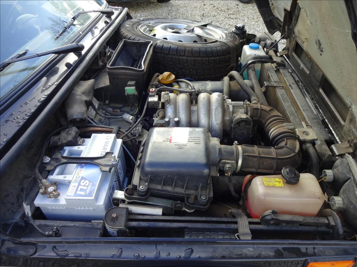 Lada Niva Kombi 1,7 l 61 kw