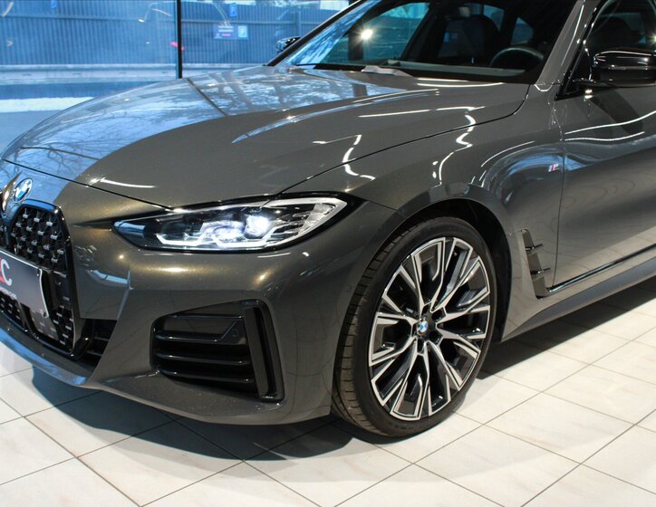BMW Řada 4 Ostatní 2,0 l 140 kw