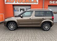Škoda Yeti SUV / Terénní 1,2 l 81 kw
