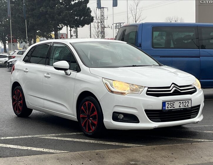 Citroën C4 Hatchback 1,6 l 82 kw