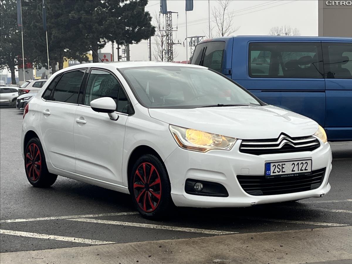Citroën C4 Hatchback 1,6 l 82 kw