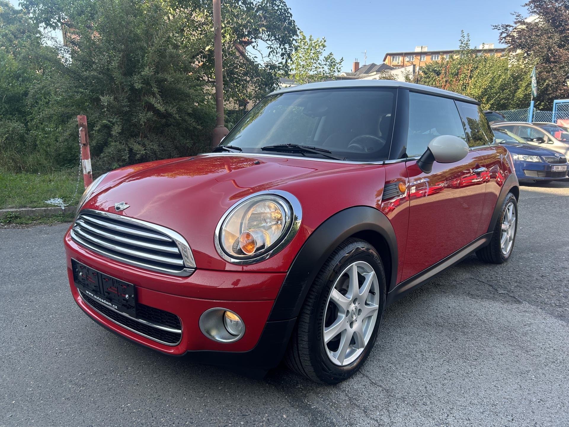 Mini Cooper