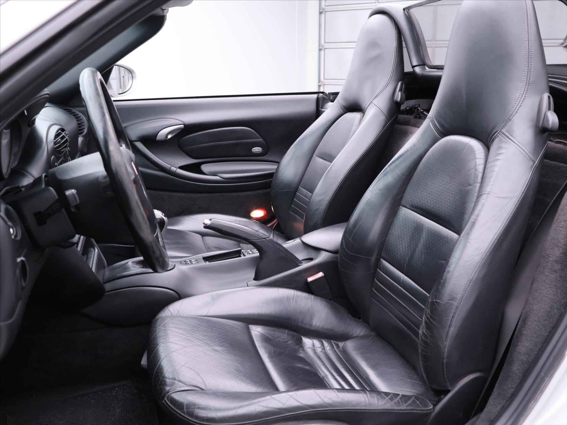 Porsche Boxster Kabriolet 2,7 l 162 kw