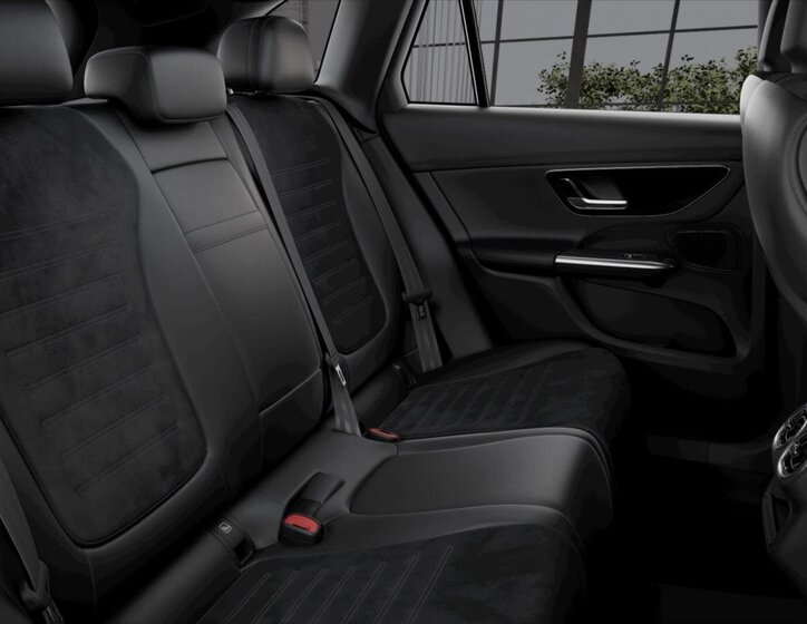 Mercedes-Benz GLC SUV / Terénní 2,0 l 120 kw