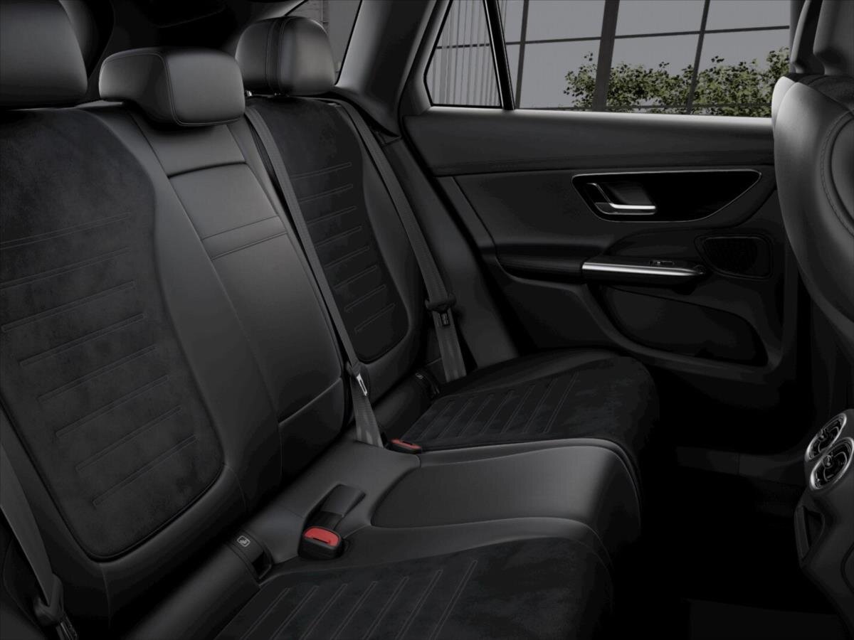 Mercedes-Benz GLC SUV / Terénní 2,0 l 120 kw