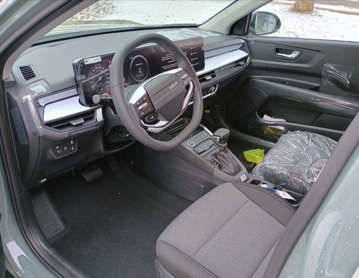 KIA Stonic Hatchback 0,0 74 kw