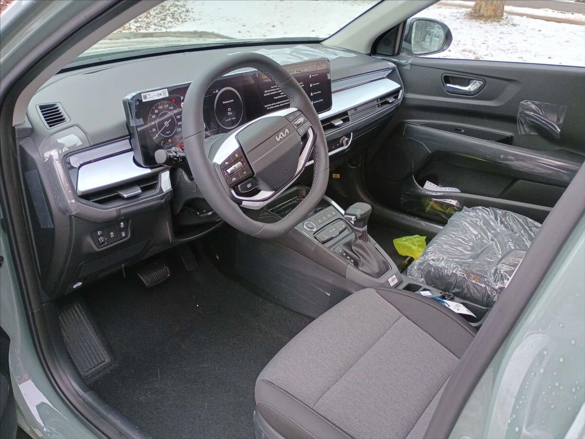 KIA Stonic Hatchback 0,0 74 kw