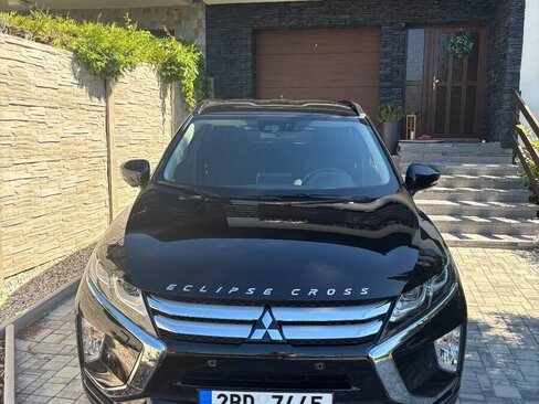Mitsubishi Eclipse Cross SUV / Terénní 0,0 0