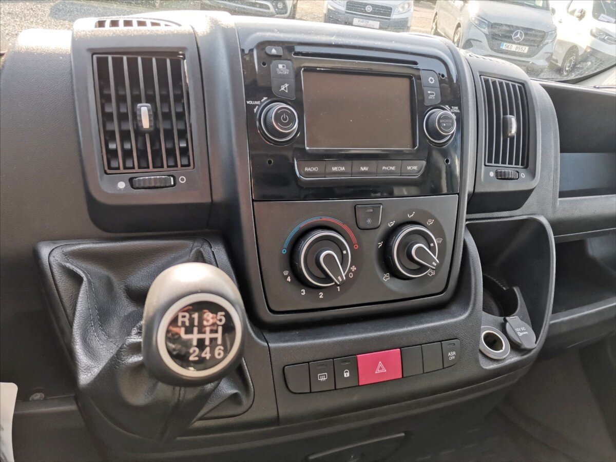 Citroën Jumper Skříň 2,2 l 110 kw