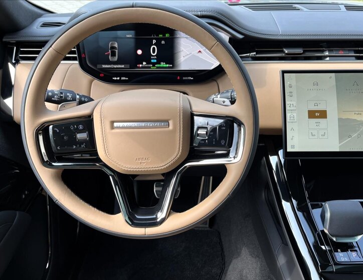 Land Rover Range Rover Sport SUV / Terénní 3,0 l 405 kw