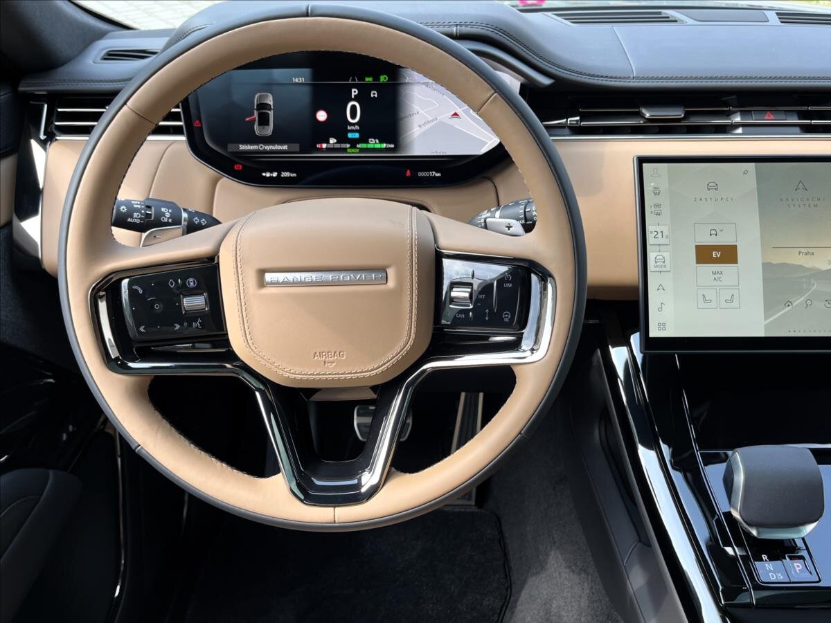 Land Rover Range Rover Sport SUV / Terénní 3,0 l 405 kw