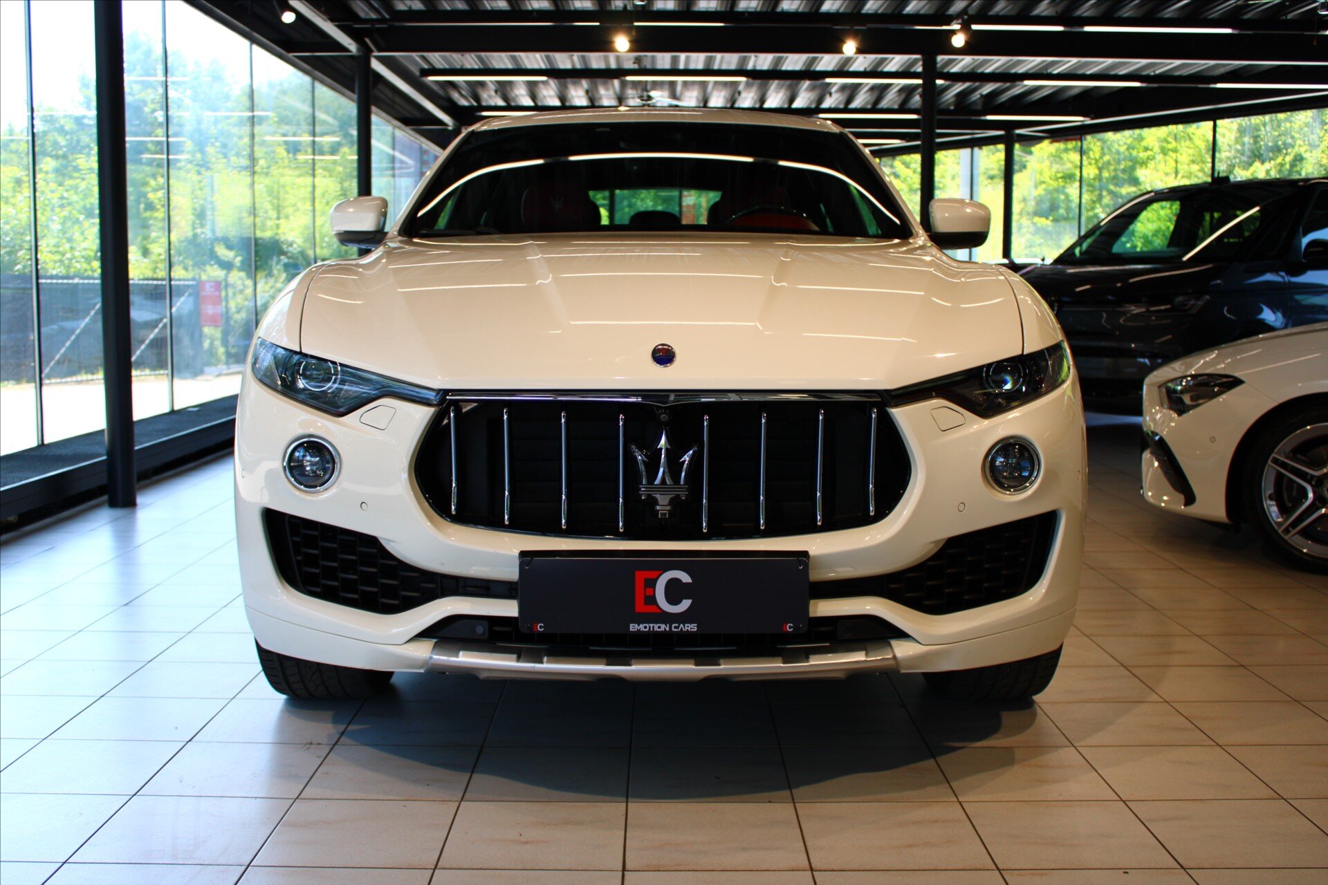 Maserati Levante SUV / Terénní 3,0 l 316 kw