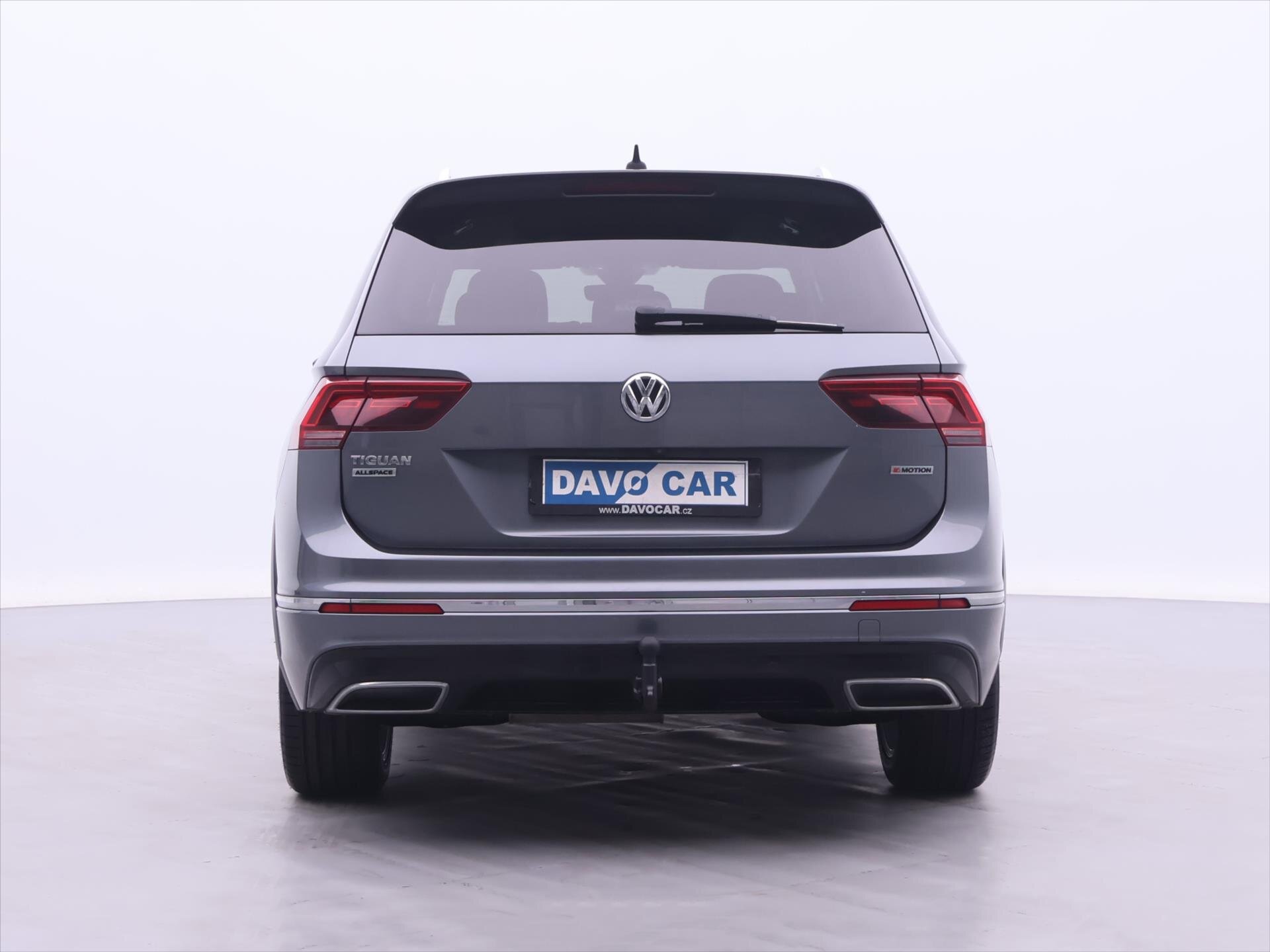 Volkswagen Tiguan Allspace SUV / Terénní 2,0 l 147 kw