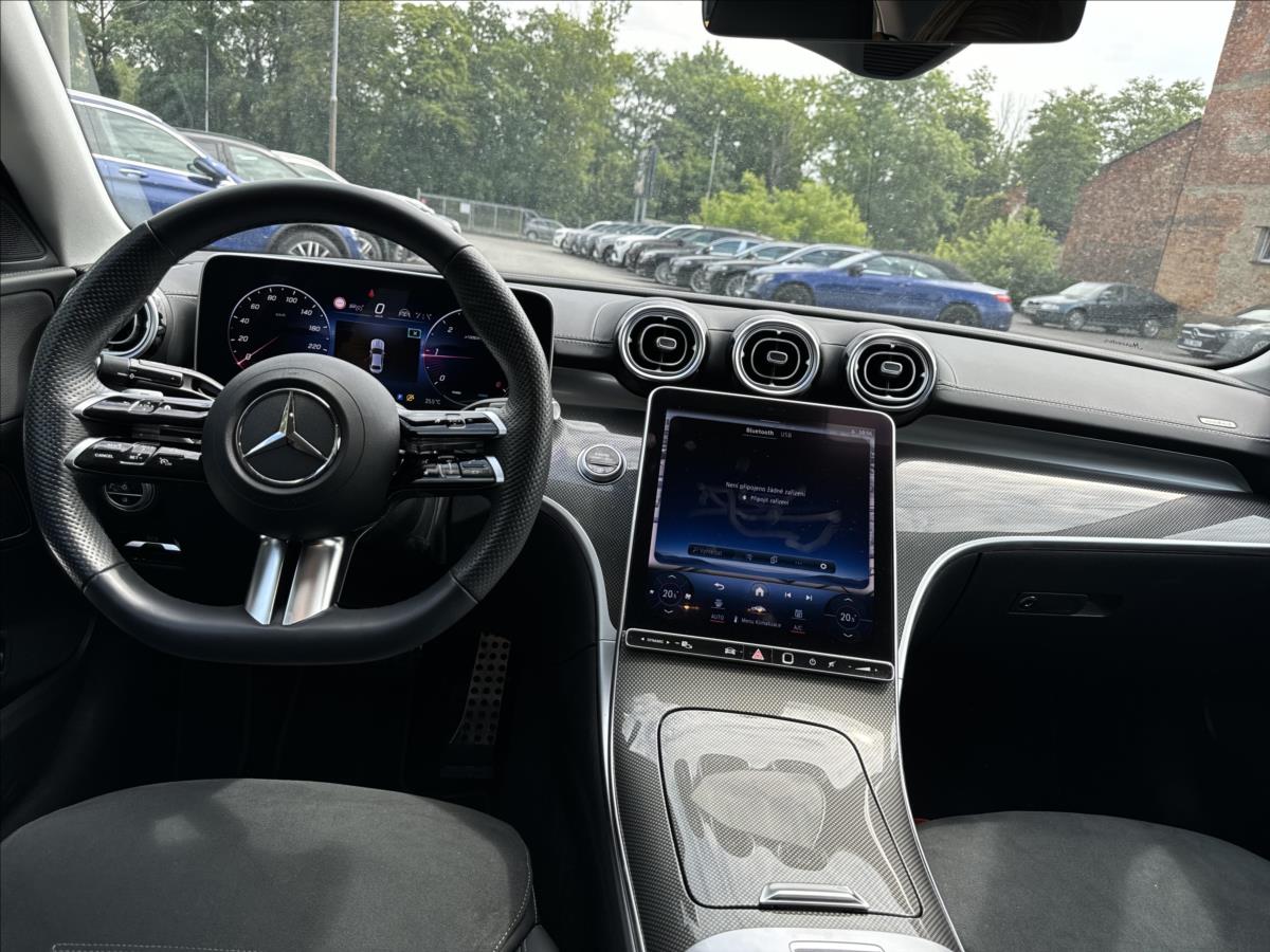 Mercedes-Benz Třídy C