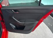 Škoda Rapid Liftback 1,2 l 77 kw