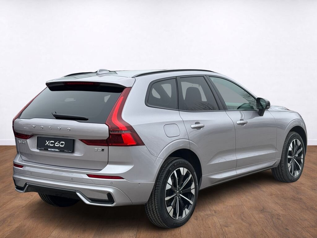Volvo XC60 SUV / Terénní 2,0 l 184 kw