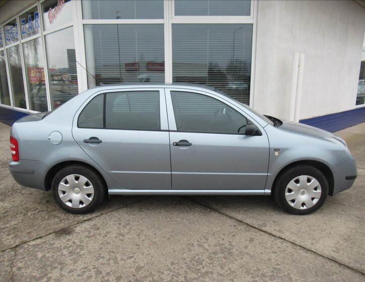 Škoda Fabia 7