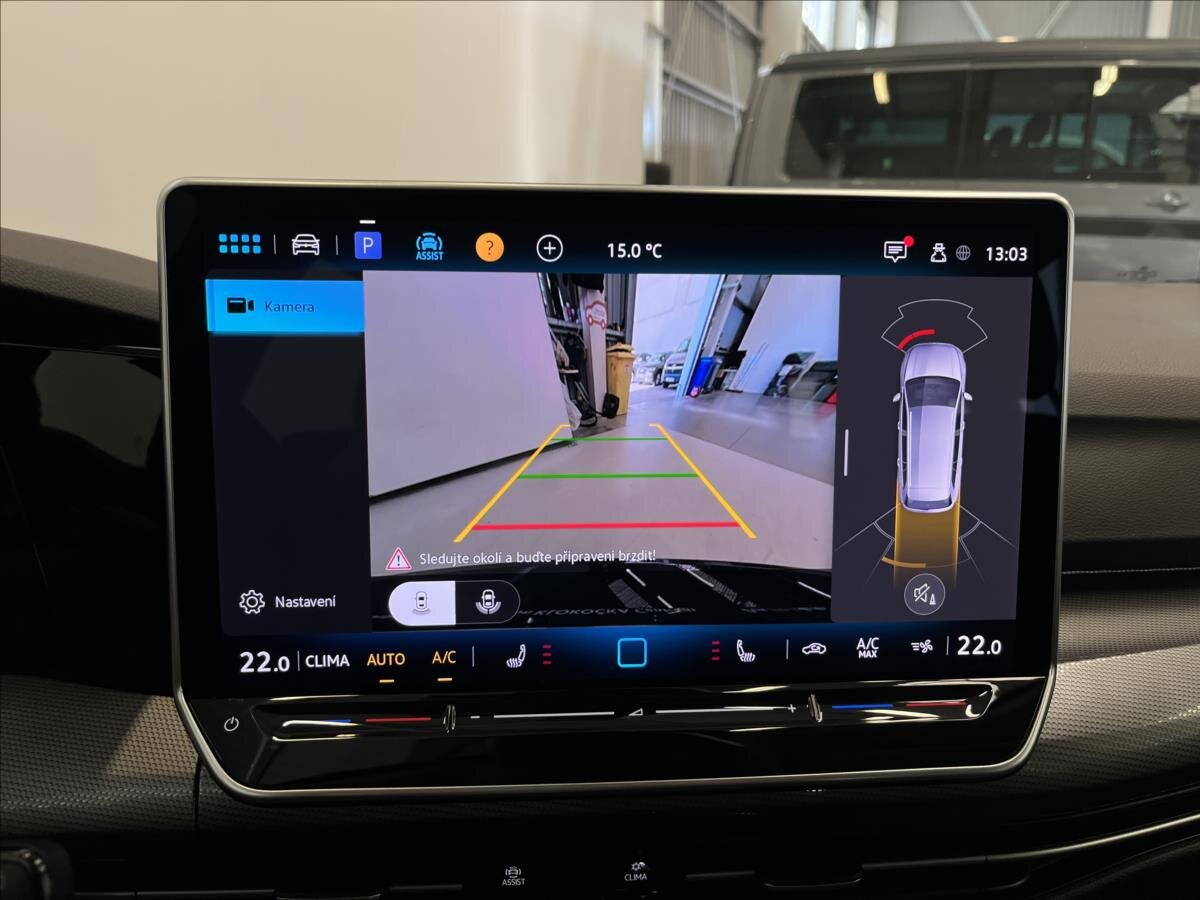 Volkswagen Golf Kombi 1,5 l 110 kw