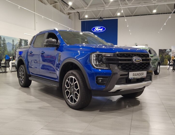 Ford Ranger Pick-up 3,0 l 176 kw