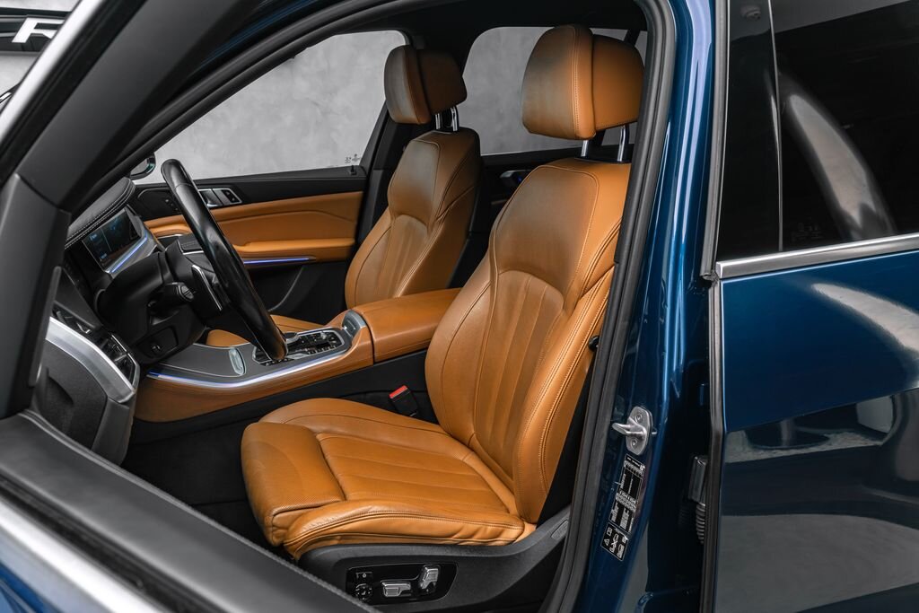 BMW X5 SUV 3,0 l 250 kw