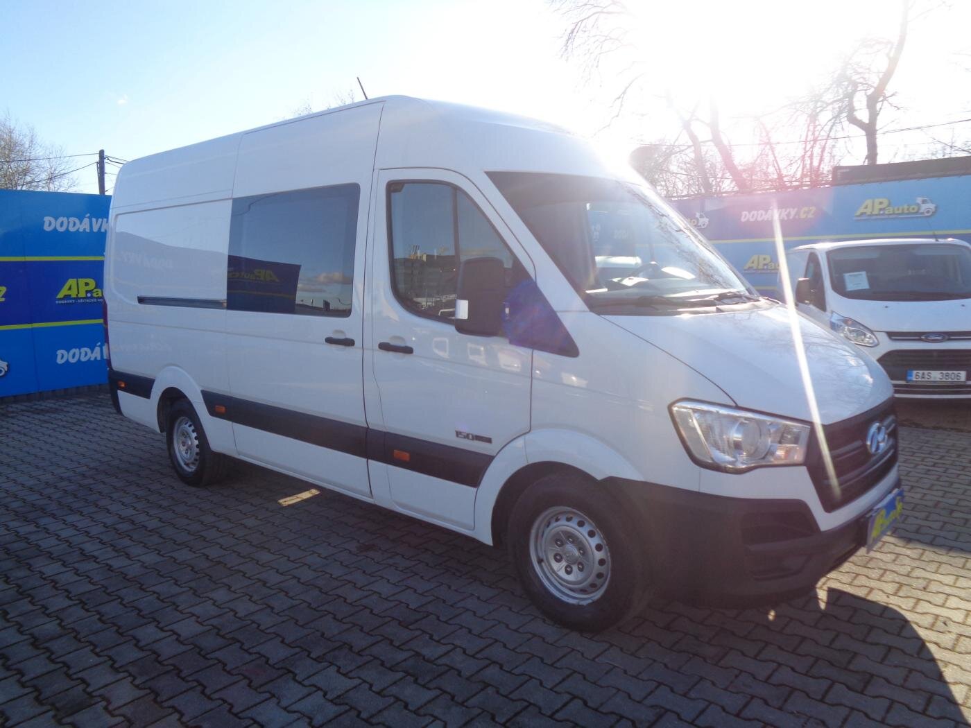 Hyundai H 350 Ostatní 2,5 l 110 kw